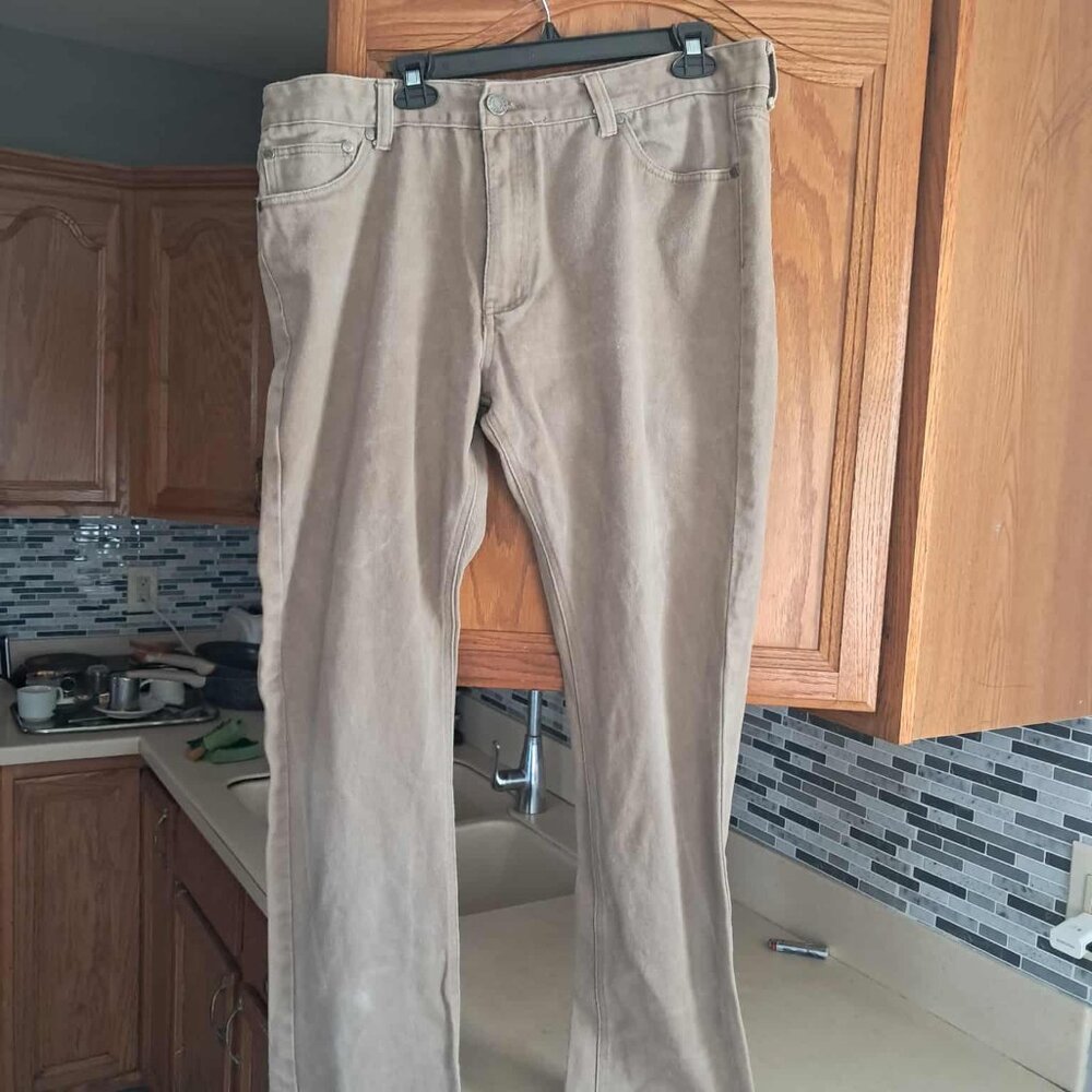 mens pants diamond size 40